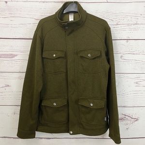 PATAGONIA Better Sweater Fleece Pocket Jacket